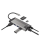 Natec FOWLER PLUS USB-C 8W1 HUB -> USB 3.0 3X, HDMI 4K, USB-C PD, - 1470218 - zdjęcie 4